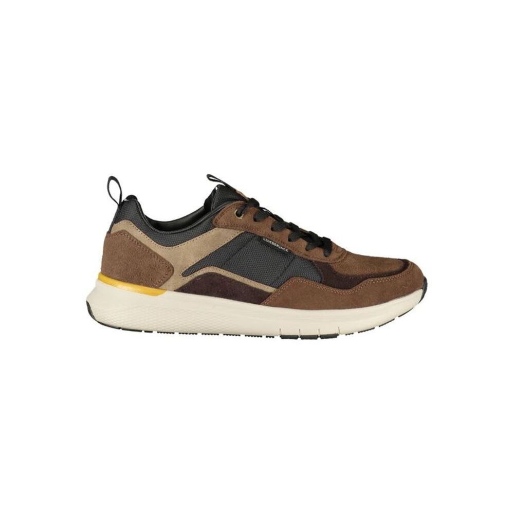 Lumberjack Brown Polyurethane Men's Men's Sneaker
